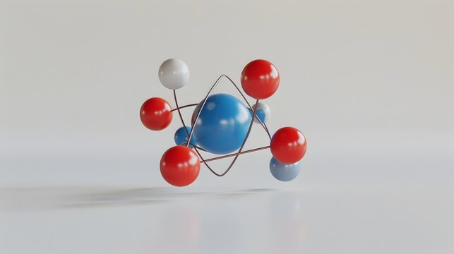 Atomic diagram of electron for lanthanide and actinide series elements
