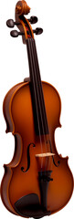 Fototapeta premium miniature violin