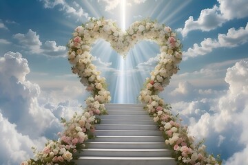 stairway to heaven