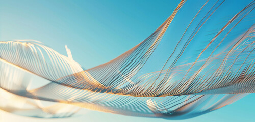 Topographical map-like pattern with swirling organic lines in natural green and brown.