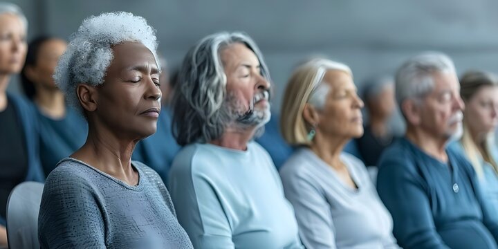 Advanced machine learning workshop for senior citizens at a community center. Concept Workshop Topics, Machine Learning Introduction, Senior Citizens, Community Center, Advanced Techniques