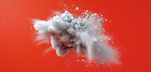 Green spirals of varying shades form a hypnotic array.