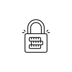 Investment icon design with white background stock illustration