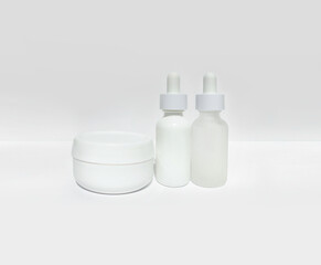 skin serum, moisturizing and whitening serum, fruit acids