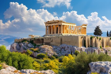 Mythical Palace: Aegean Bliss