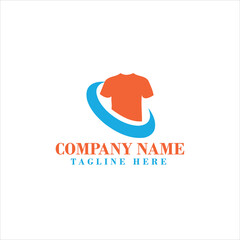 Fashion, female, dress and beauty logo vector
