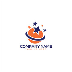 gentleman custom tailor logo vector icon illustration
