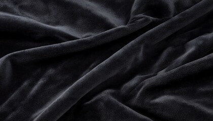Black velvet background image