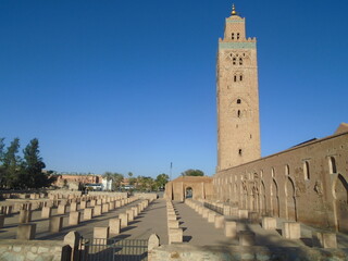 Fototapeta premium Morocco