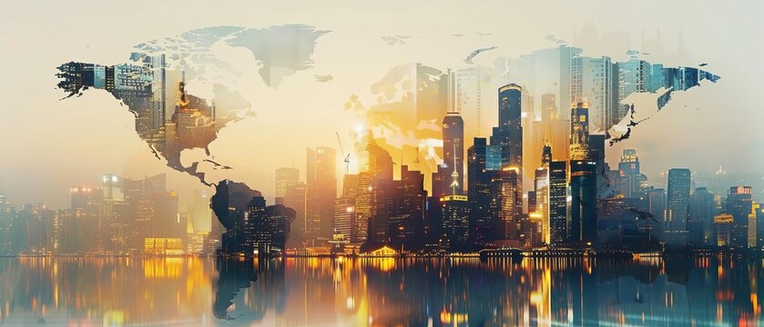 Business expansion in emerging markets  Capture the potential and challenges of entering new economic territories with a selective 