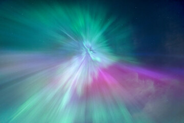 May 10 2024 Northern Lights from Canada