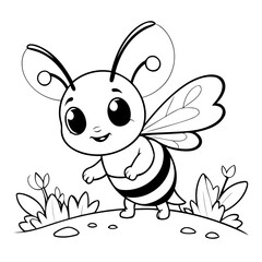 Amazing Bee for toddlers