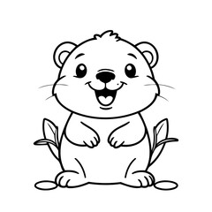 Amazing Beaver for kids books