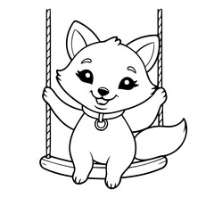 Amazing Fox for toddlers book