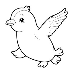 Amazing Penguin for toddlers book