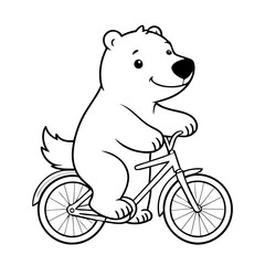 Amazing Polarbear for toddlers