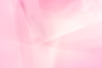 Abstract blurred pink background. Soft pastel colors. Abstract background.