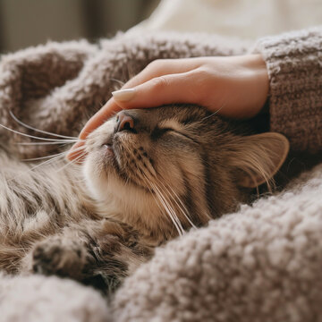 Gato domestico, d&iacute;a internacional del gato 
