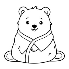 Joyful Quokka for kids books