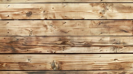 Obraz premium Light brown nature wooden plank texture background
