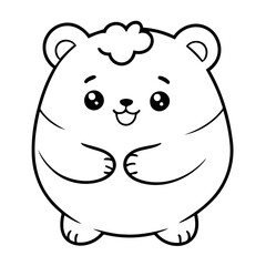 Amazing funny doodle for toddlers coloring books