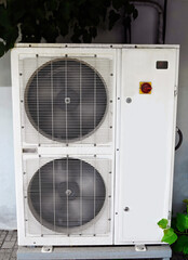 Commercial HVAC system