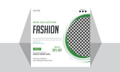 Fashion Social Media Post Design