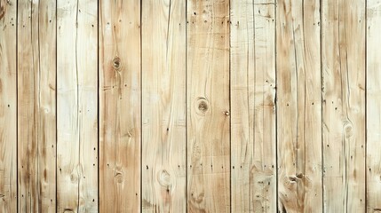 Obraz premium Light brown nature wooden plank texture background