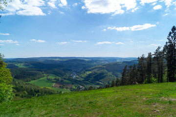 Promenade du point de vue de Ster