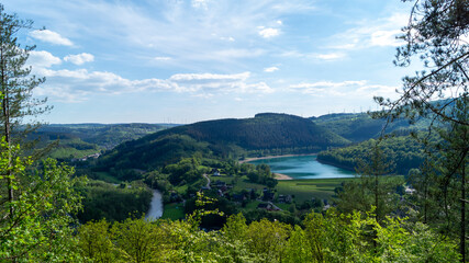 Promenade du point de vue de Ster © fagnard