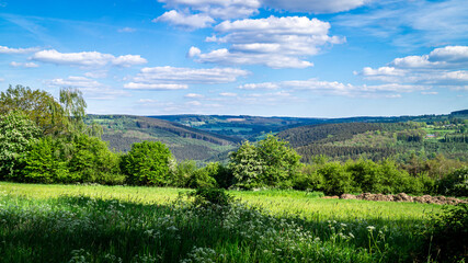 Promenade du point de vue de Ster © fagnard