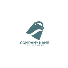 Obraz premium Online Shop Logo designs Template. Illustration vector graphic 