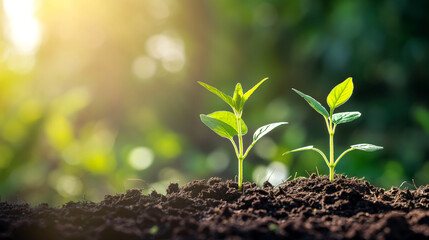 Fototapeta premium Agribusiness franchise opportunities for expansion