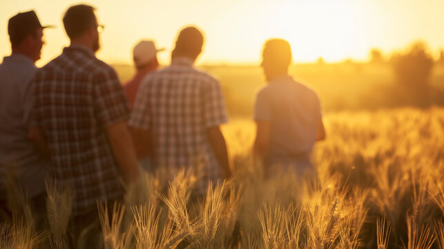 Agribusiness leadership retreats for team building