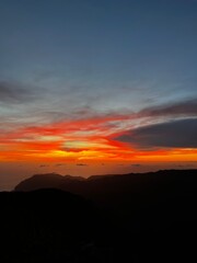 Fototapeta premium Sunrise