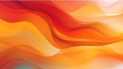 Bright and Vibrant Abstract Gradient Background for Design Projects