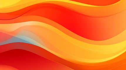 Obraz premium Bright and Vibrant Abstract Gradient Background for Design Projects