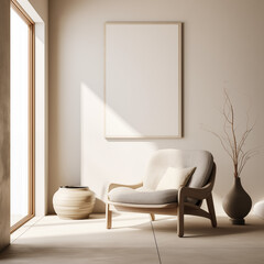 minimal modern living