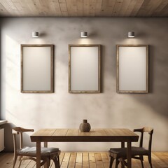 minimal modern living