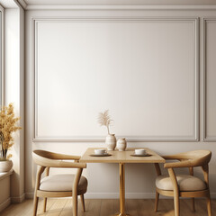 minimal modern living