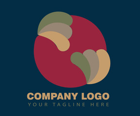 A logo is a representation of a brand's identity and values, not merely a pretty picture. Spend some
time creating a logo that correctly captures the spirit of the business and appeals to the target 
