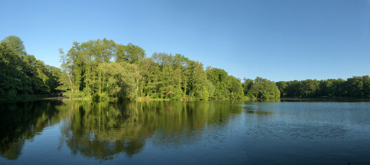 jungfernheidesee