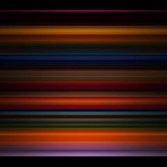 Colorful stripe abstract background. Motion effect. Color lines. Colored fiber texture backdrop and banner. Multi color gradient pattern and textured wallpaper.