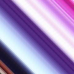 Colorful stripe abstract background. Motion effect. Color lines. Colored fiber texture backdrop and banner. Multi color gradient pattern and textured wallpaper.