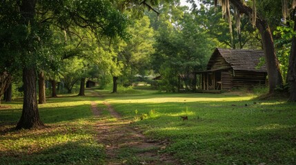  Historical battle site preserved as a public park, with educational trails and exhibits.