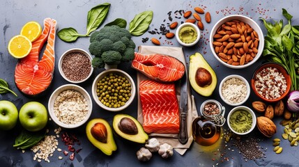 A visual guide to healthy eating and nutrition