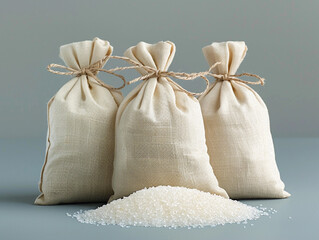 Canvas Sugar Bags