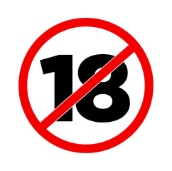 no 18 plus