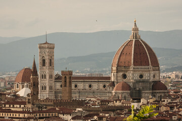 Fototapeta premium Florence Duomo