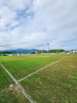 Zico Football Center in Rio de Janeiro, Brazil